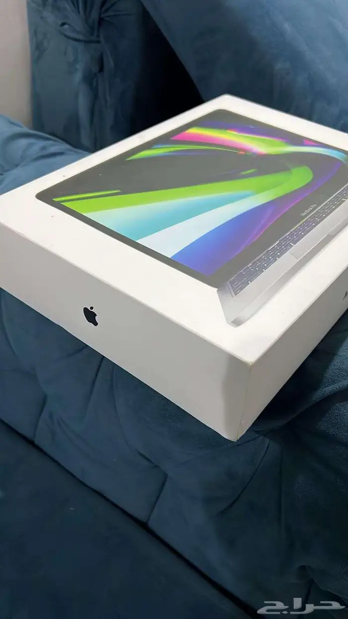 ماك بوك برو مع تتش(لمس) بار M2 512 GB 0