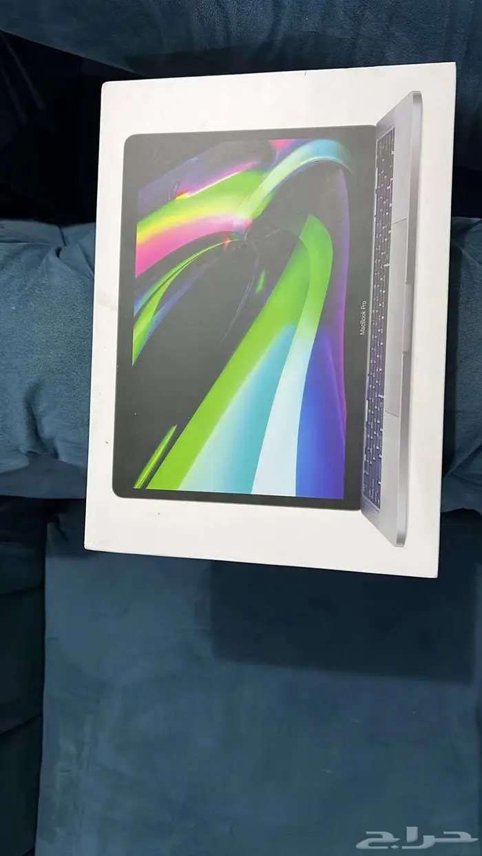 ماك بوك برو مع تتش(لمس) بار M2 512 GB 1
