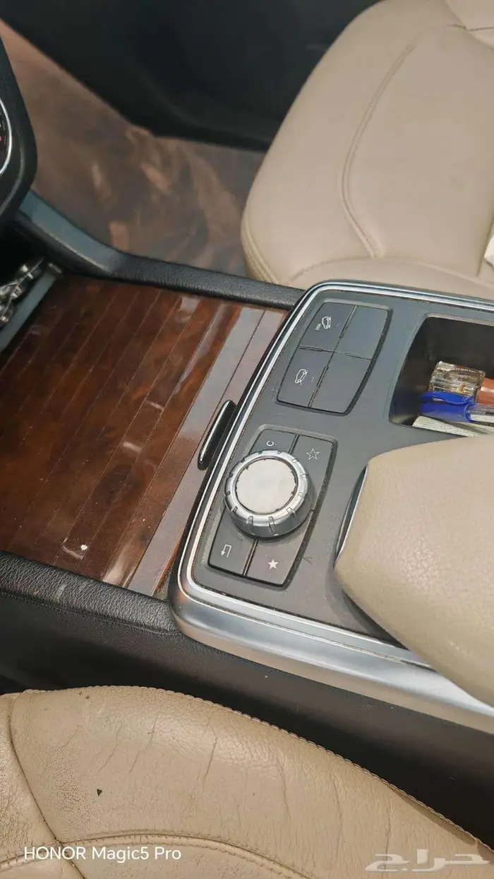 مرسيدس ML350 موديل 2014 جيب 27