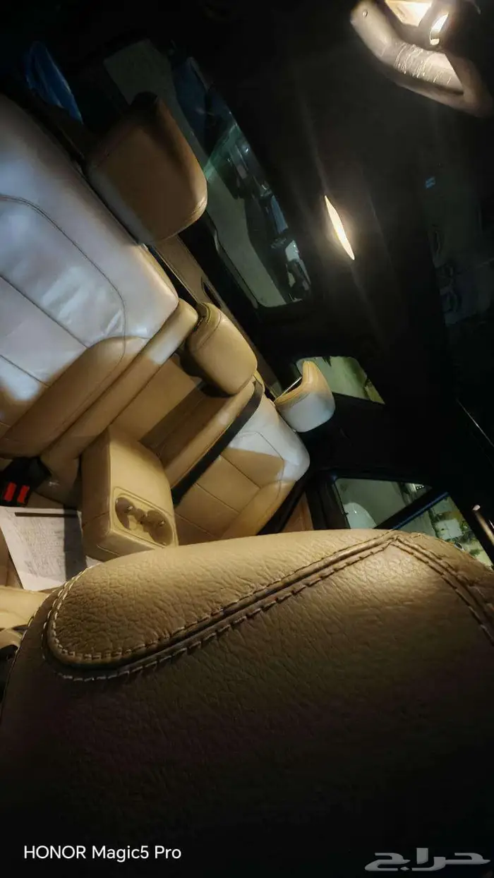 مرسيدس ML350 موديل 2014 جيب 0
