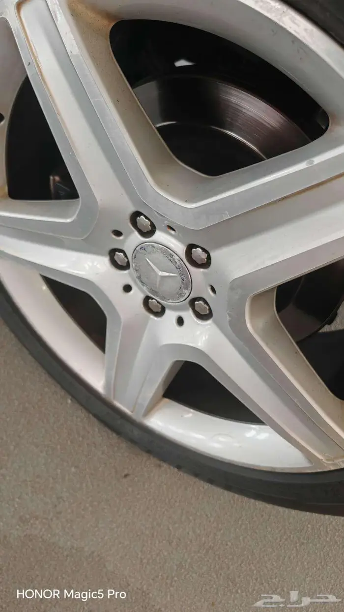 مرسيدس ML350 موديل 2014 جيب 11