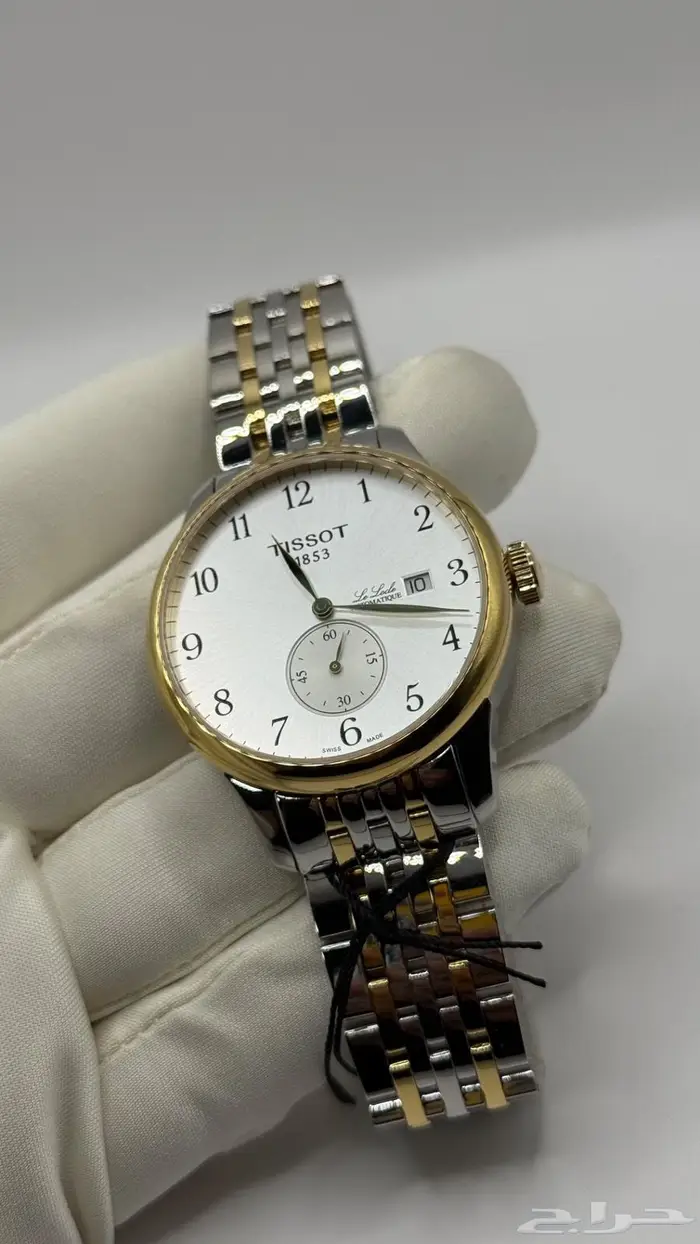 ساعه Tissot Le Locle 4