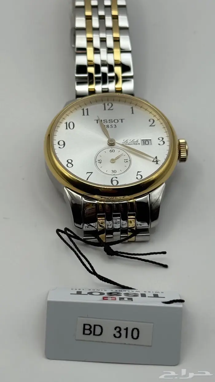ساعه Tissot Le Locle 9
