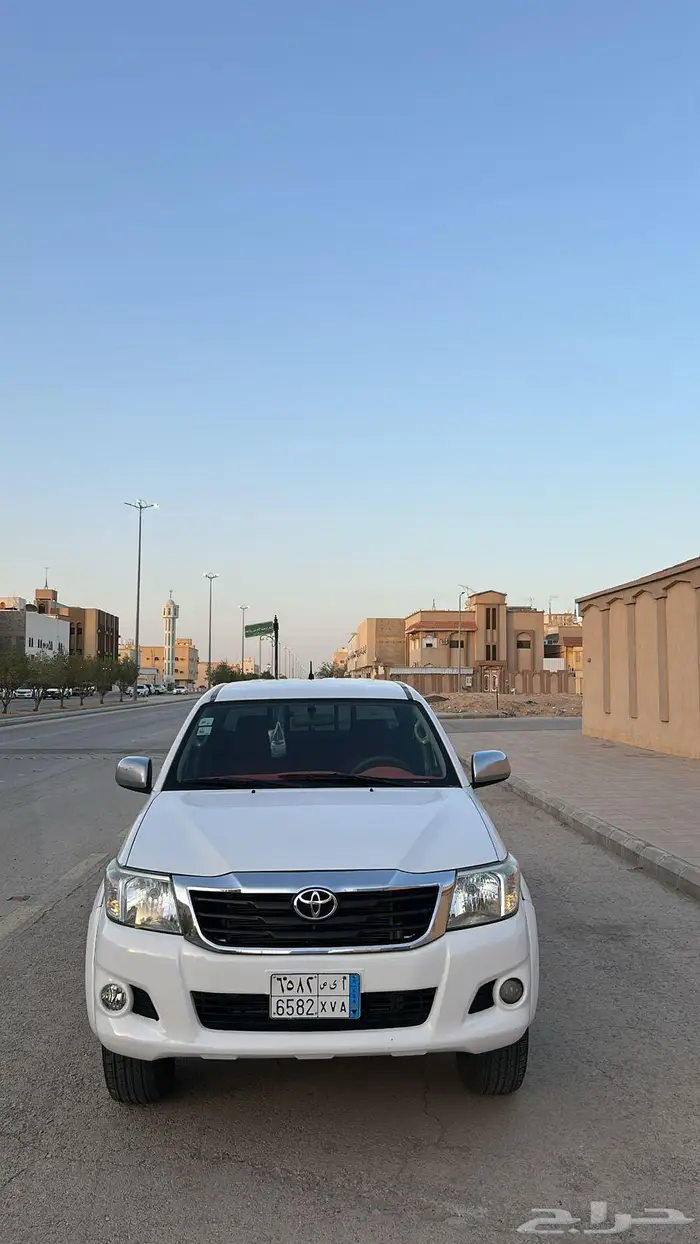 هايلوكس ديزل 2012 0