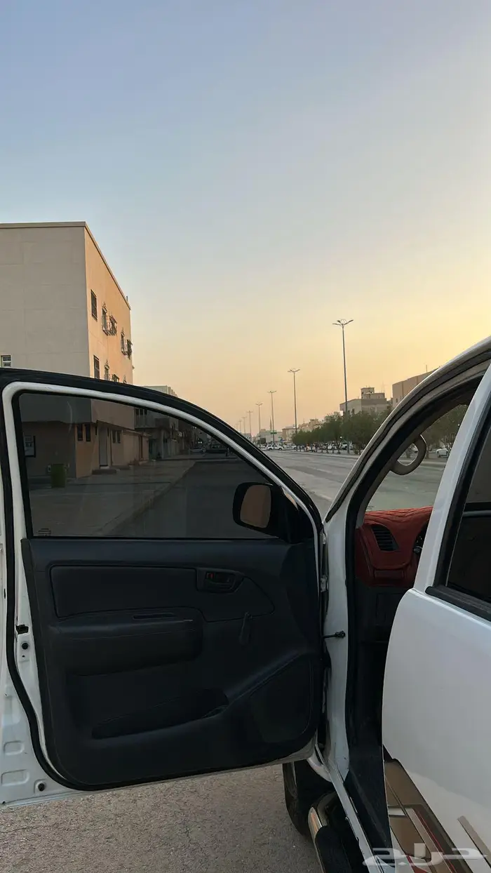 هايلوكس ديزل 2012 4