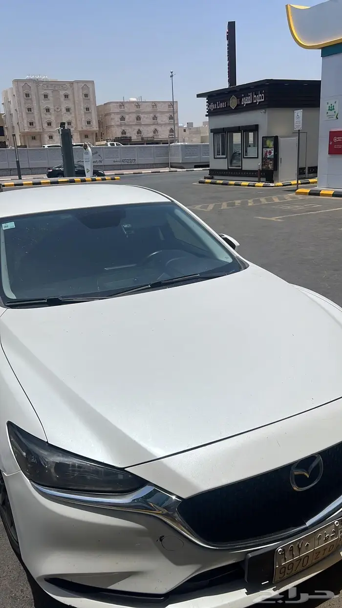 مازدا 6 2020 1