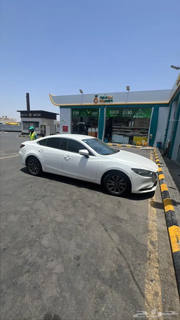 مازدا 6 2020 6