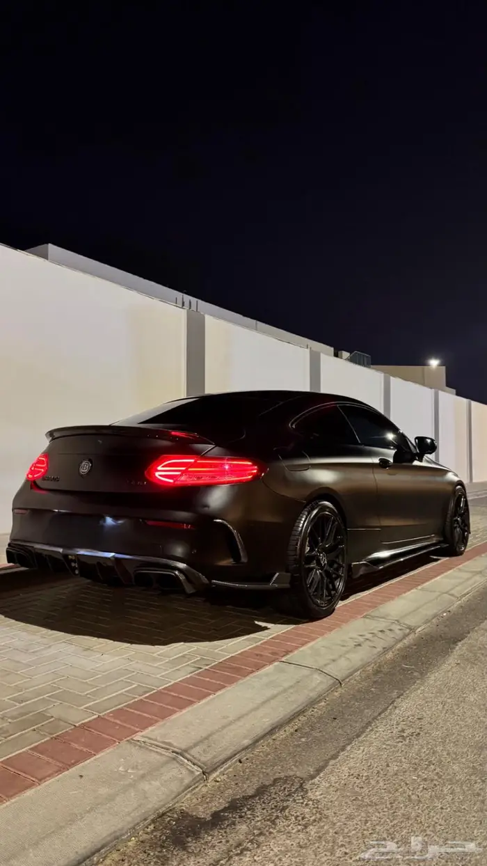 C43 BRABUS 4