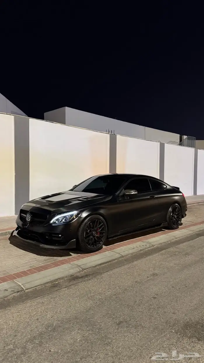 C43 BRABUS 2