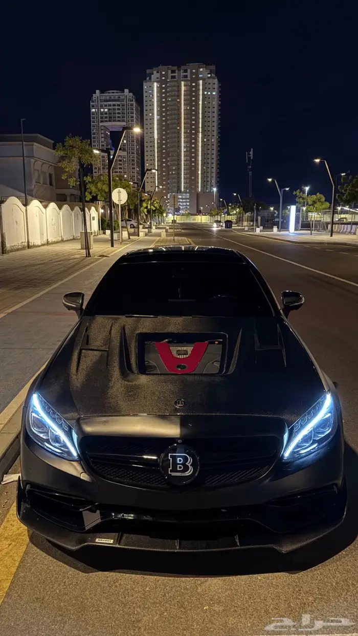 C43 BRABUS 0