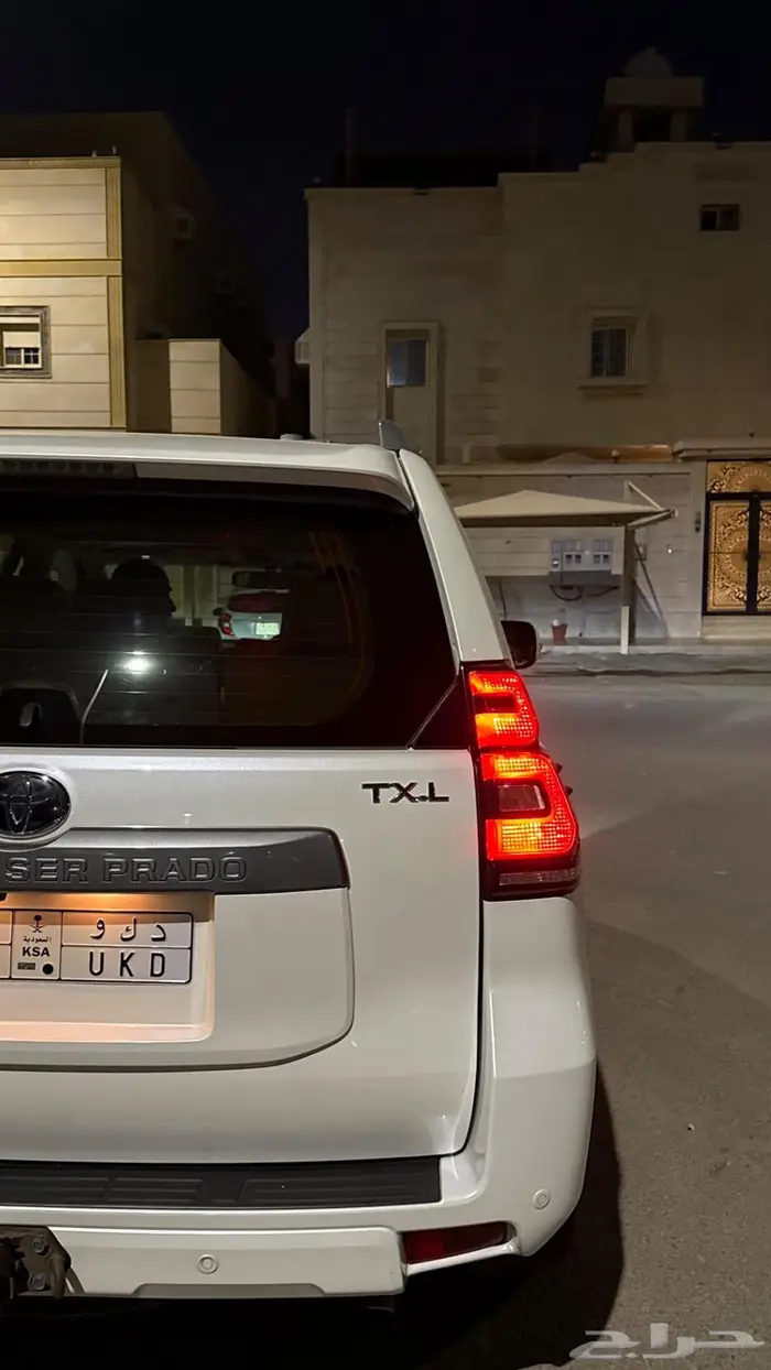 برادو فل TXL 0