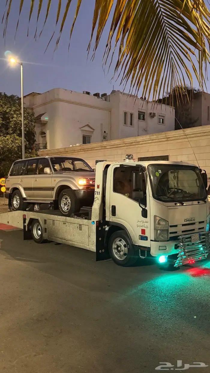 سطحة الحوية الطايف لنقل السيارات داخلي والى مكة جدة بني مالك 0