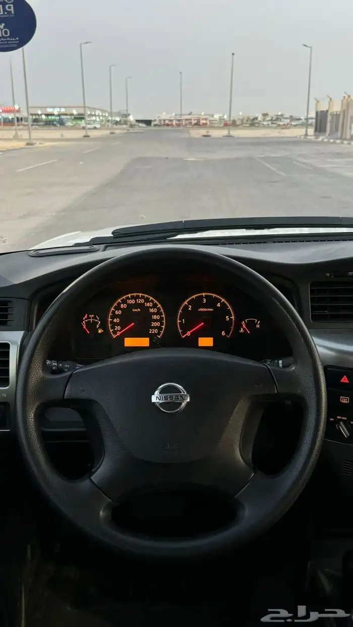 نيسان فتك 4800 - 2020 - عداد قليل 13