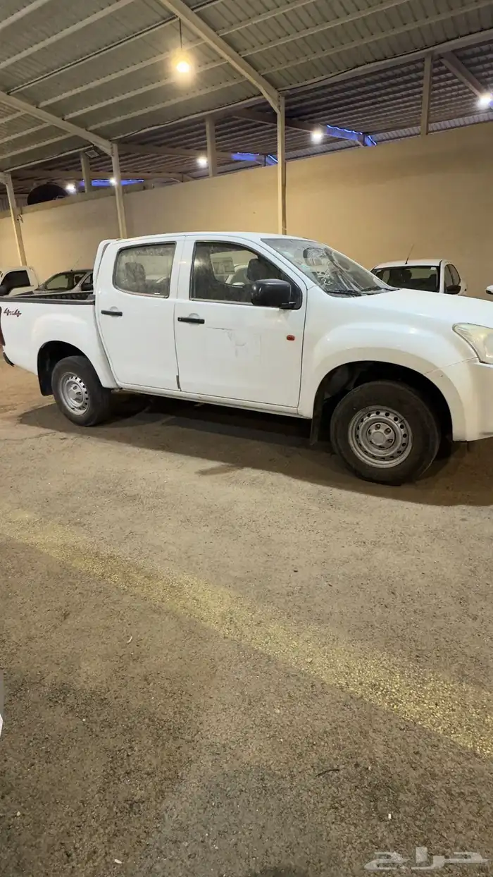 ايسوزو 2019 غمارتين دبل وكاله 8