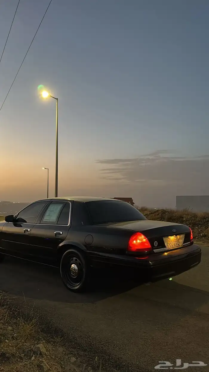 فورد بوليسي 2003 6