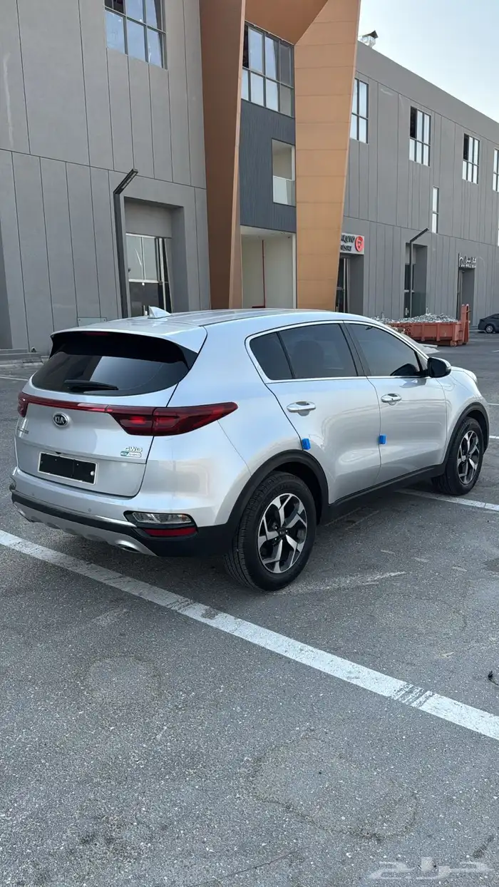 كيا سبورتاج 2020 مكينة 2000 cc .. ديزل .. دبل .. بدي وكالة 0