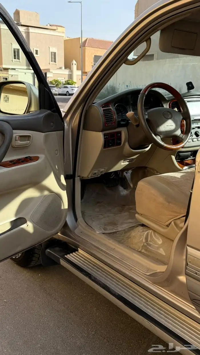 جيب لاندكروزر 2004 فل كامل 12
