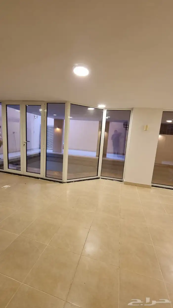 نوافذ و أبواب UPVC و ألمنيوم و أبواب WPC و واجهات 15