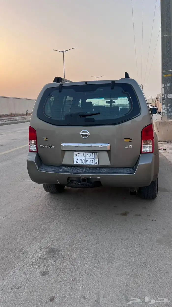 باثفندر موديل 2005 خليجي 1