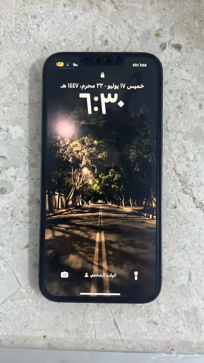 جوال أيفون 2