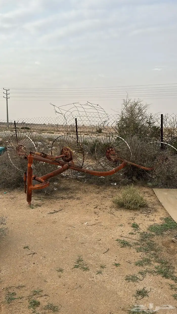معدات زراعية 0