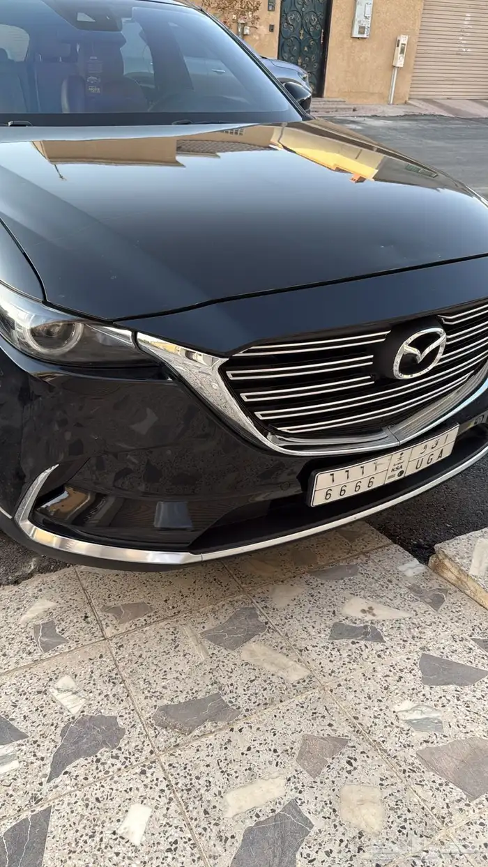مازدا فل كامل CX9 2019 6