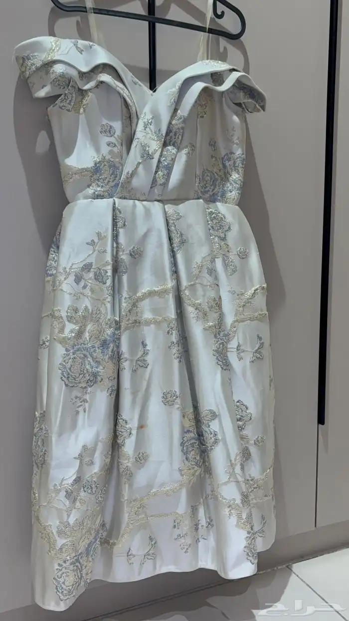 كعب وفستان 6