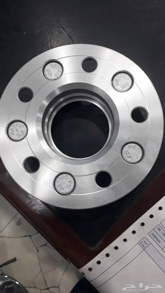 غطاء سبير ديفندر جناح ومخارج شكمان 110 41