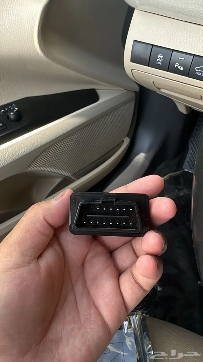 قطعة قفل باب أوتوماتيكي OBD 1