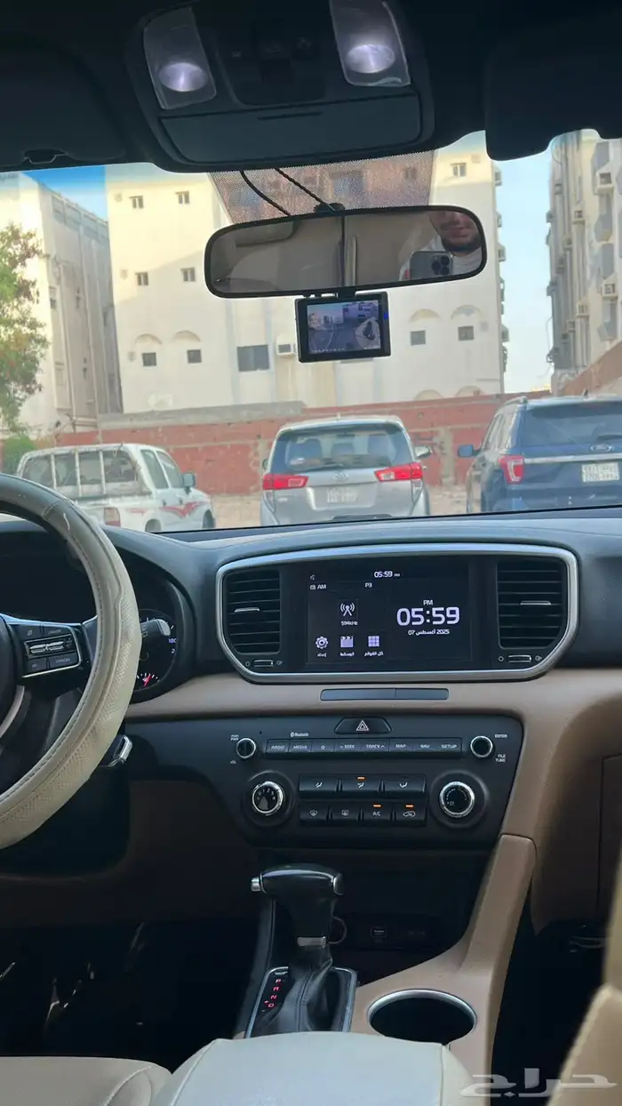 كيا سبورتاج 5