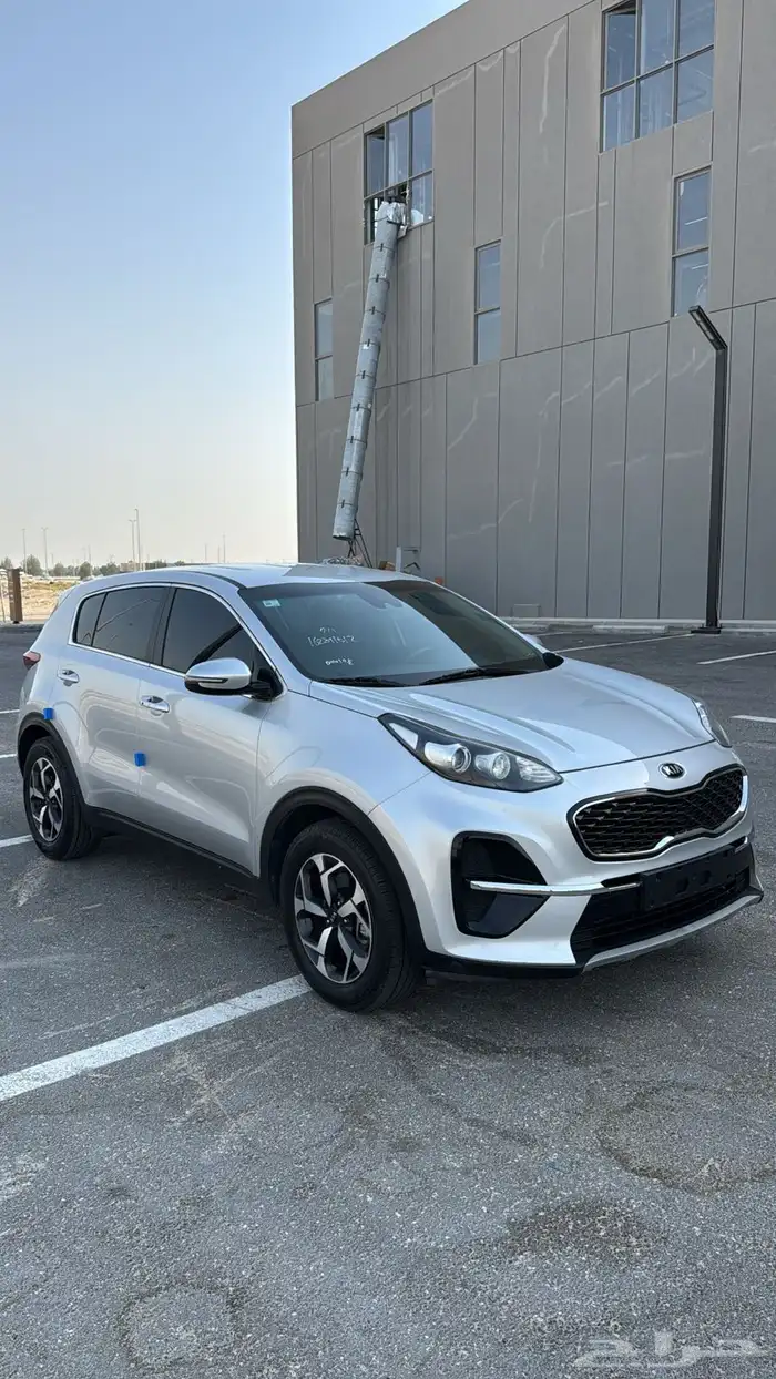 كيا سبورتاج 2020 مكينة 2000 cc .. ديزل .. دبل .. بدي وكالة 3
