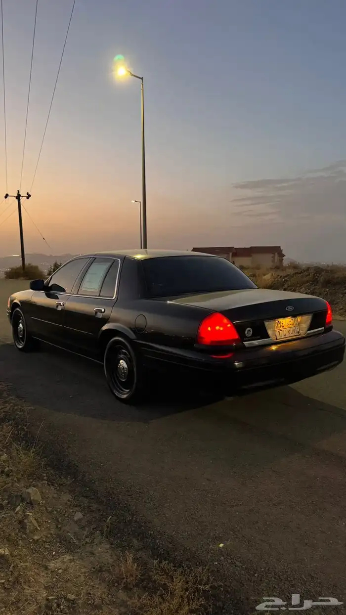 فورد بوليسي 2003 5
