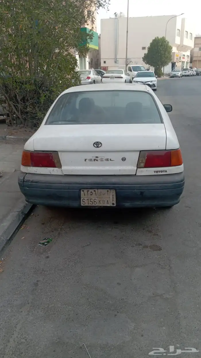 تويوتا تريسل مويل 94 1