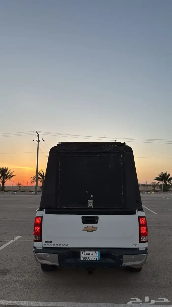 شفروليه سلفرادو 14
