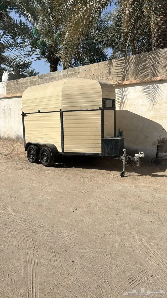عربة المشوح للايجار اسبوعي شهري 0