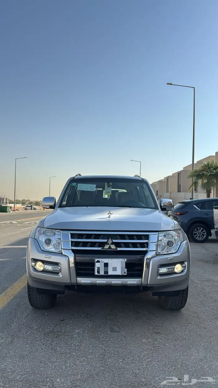 للبيع باجيرو 2022 اخو الجديد فل كامل عداد 20 الف 0