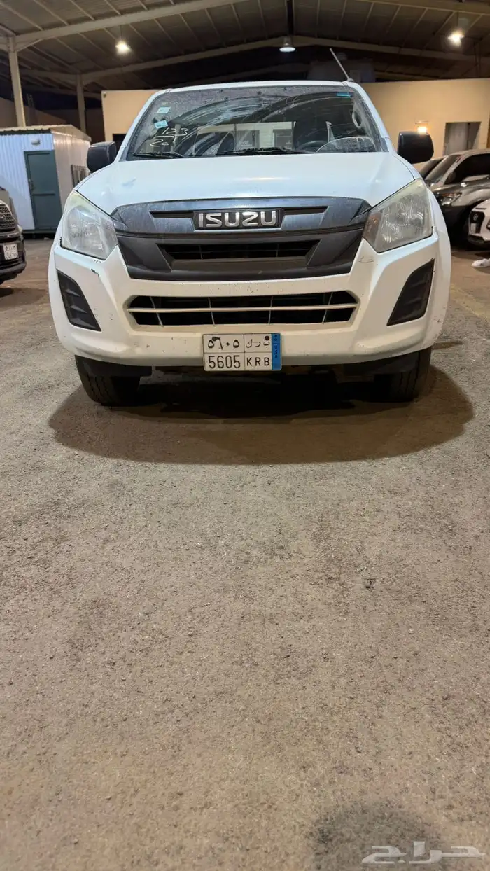 ايسوزو 2019 غمارتين دبل وكاله 1