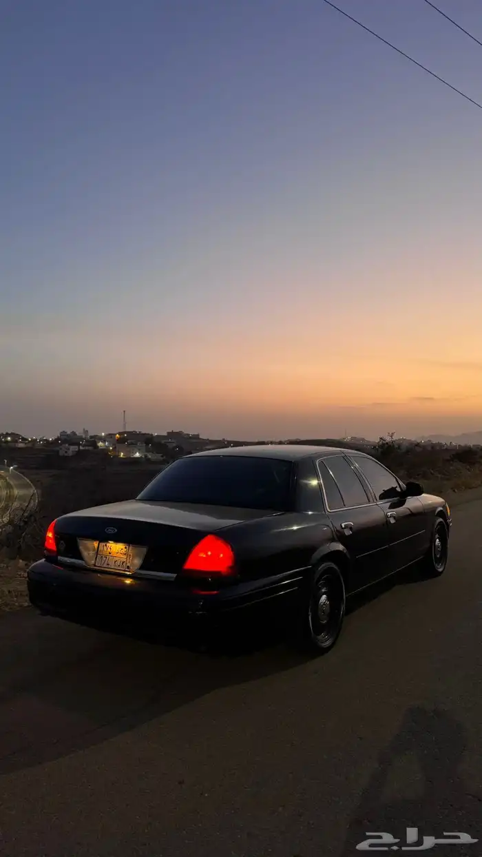 فورد بوليسي 2003 10
