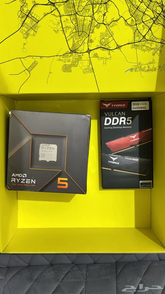 رامات من Tforce متوl فقة Intal و Amd (جديد) 3