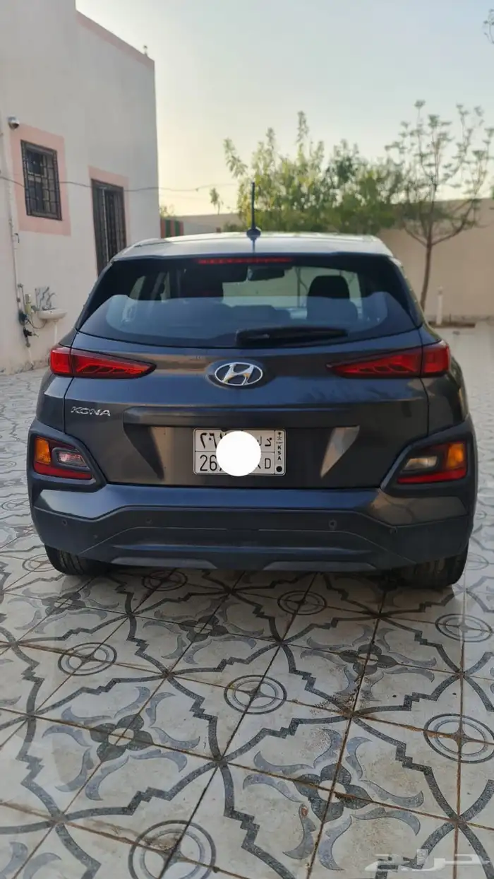 هيونداي كونا 2020 1