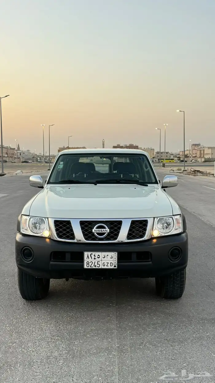 نيسان فتك 4800 - 2020 - عداد قليل 3