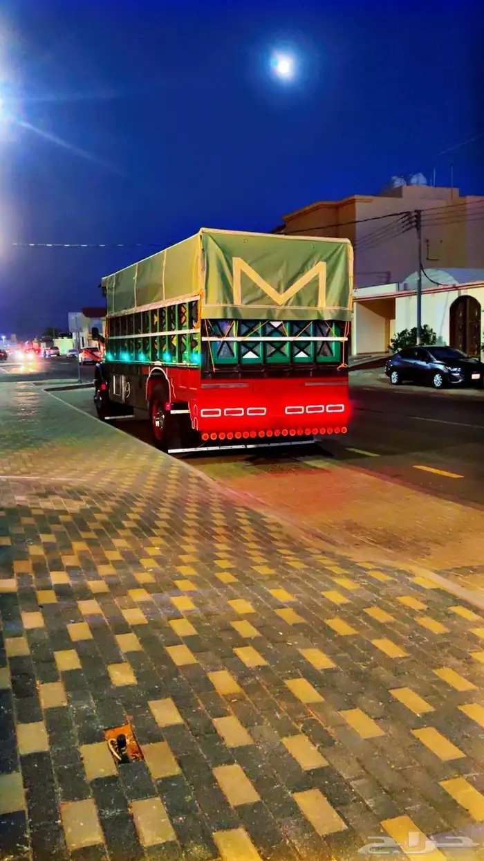 عايدي بوز لوري 2