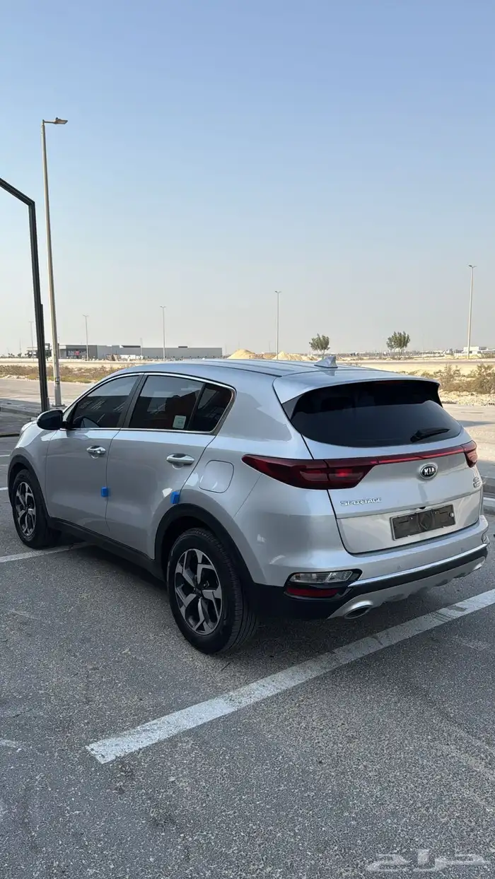 كيا سبورتاج 2020 مكينة 2000 cc .. ديزل .. دبل .. بدي وكالة 1
