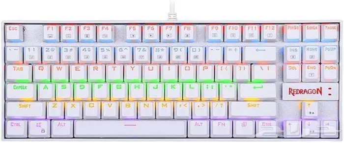 Redragon K552 Mechanical Gaming Keyboard 60  كيبورد 2