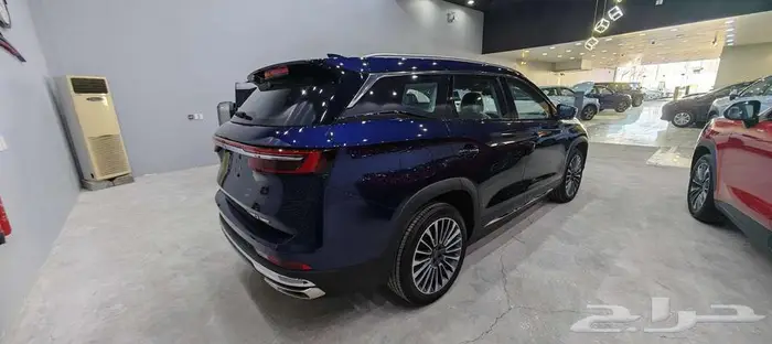 جيتور X90 2024 فل عرض خاص 1