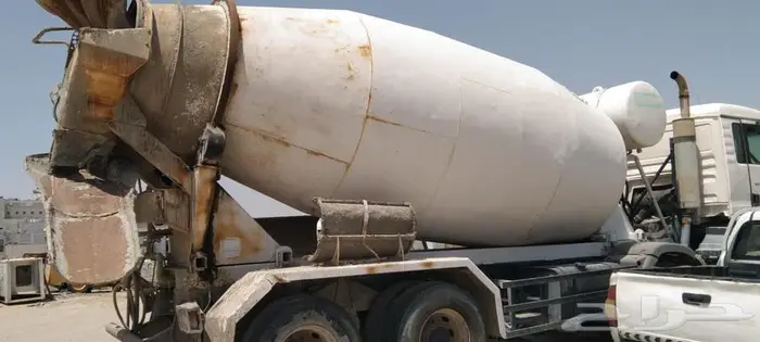 2 خلاطه اسمنت للبيع 9