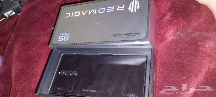 جوال رد ماجيك S8 اخو الجديد 2