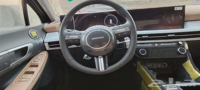 سوناتا كومفورت موديل 2025 رمادي 6