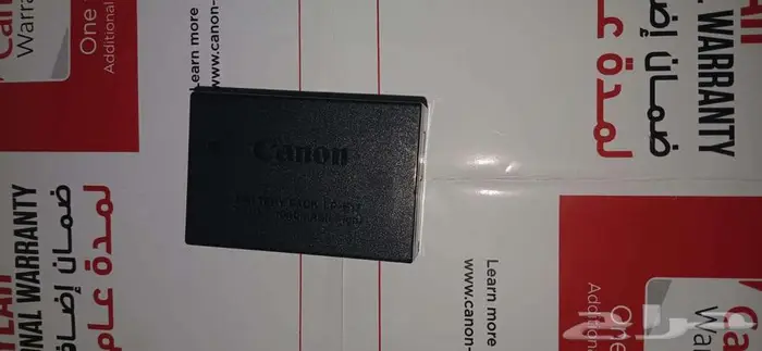 كاميرا كنون 250D استعمال خفيف جدا (عدت تصوير كاملة ) 10