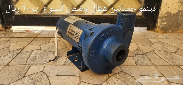دينمو ماء سمنان حصانين 2